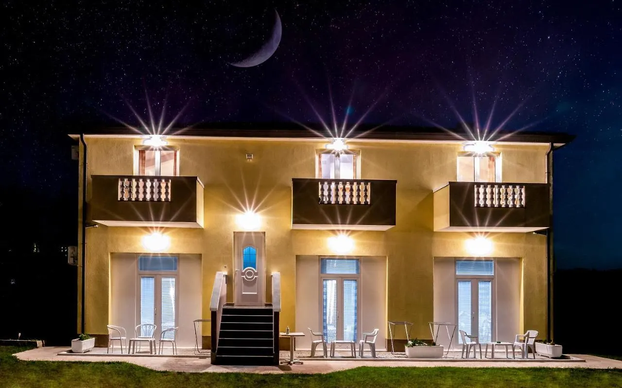 Guesthouse Palombaro location
