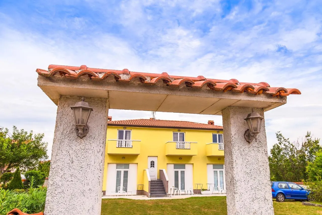 Guesthouse Palombaro Umag Guest house Kmeti
