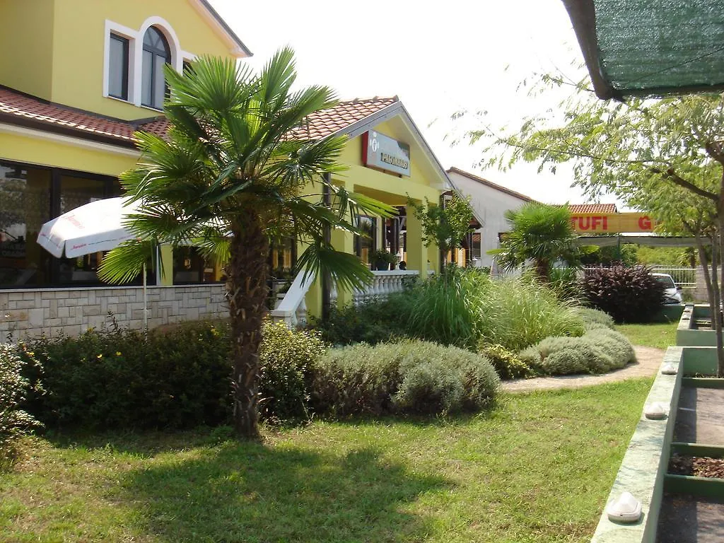Guesthouse Palombaro Umag Penzion