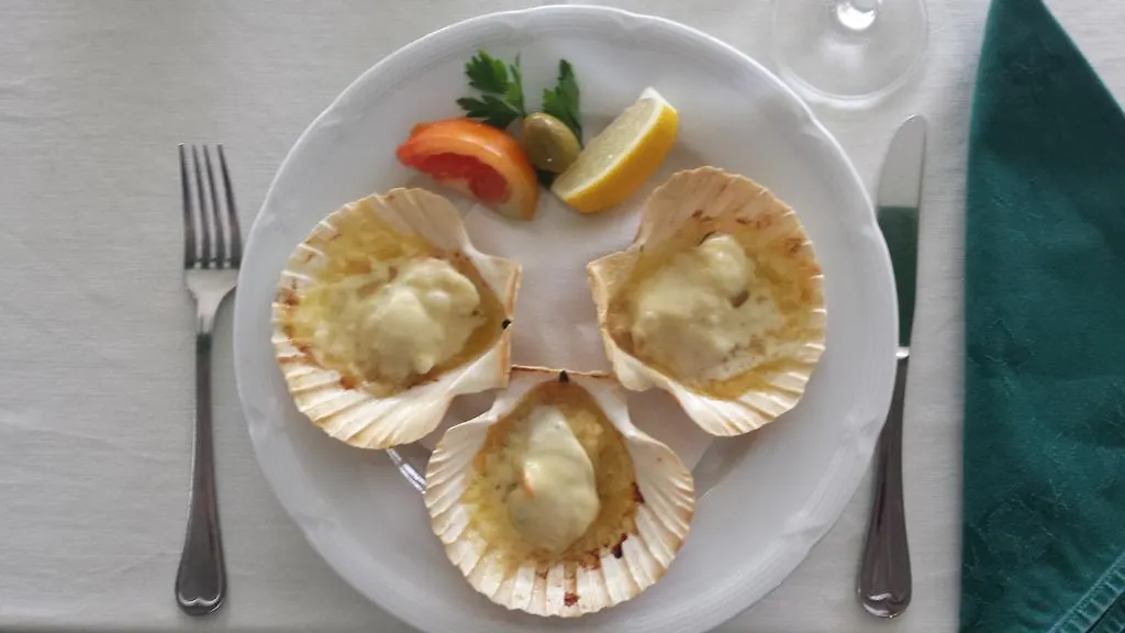 Guesthouse Palombaro Umag 3*, Kmeti