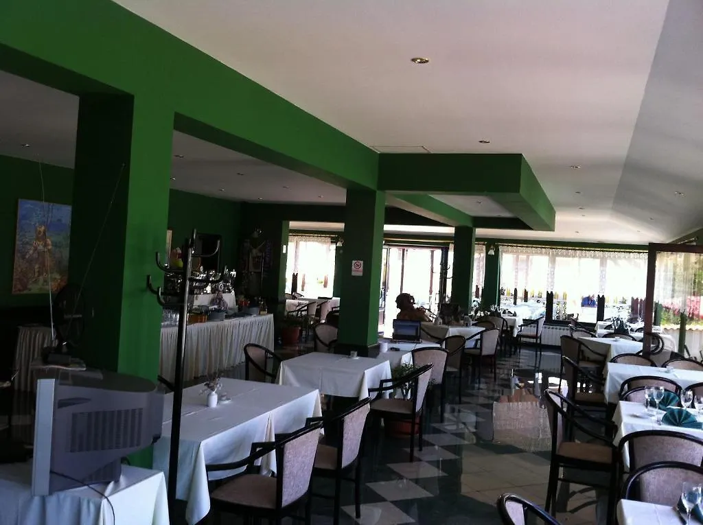 *** Penzion Guesthouse Palombaro Umag Chorvatsko