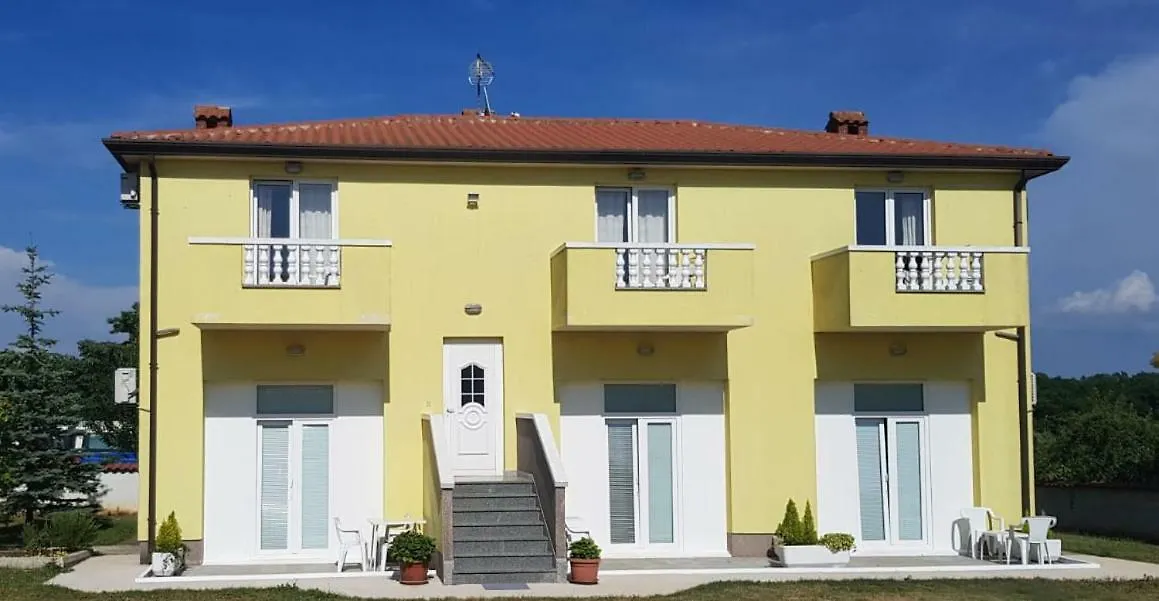 Guesthouse Palombaro Umag Croatia