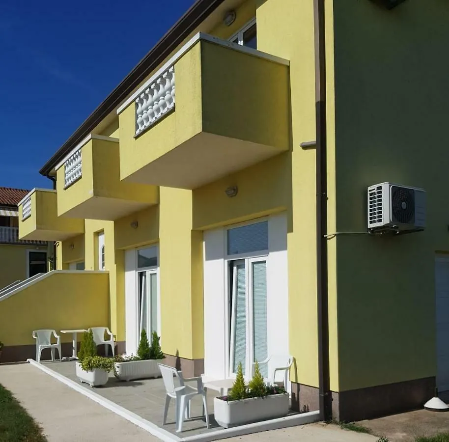 Guesthouse Palombaro Umag Kmeti