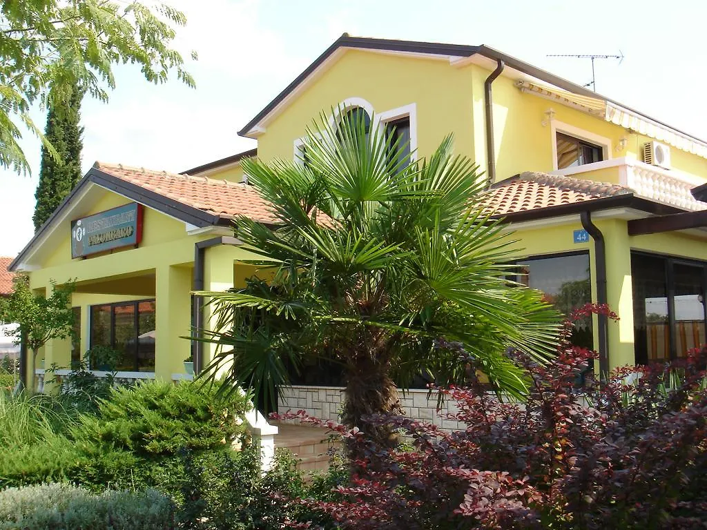 Guesthouse Palombaro Umago